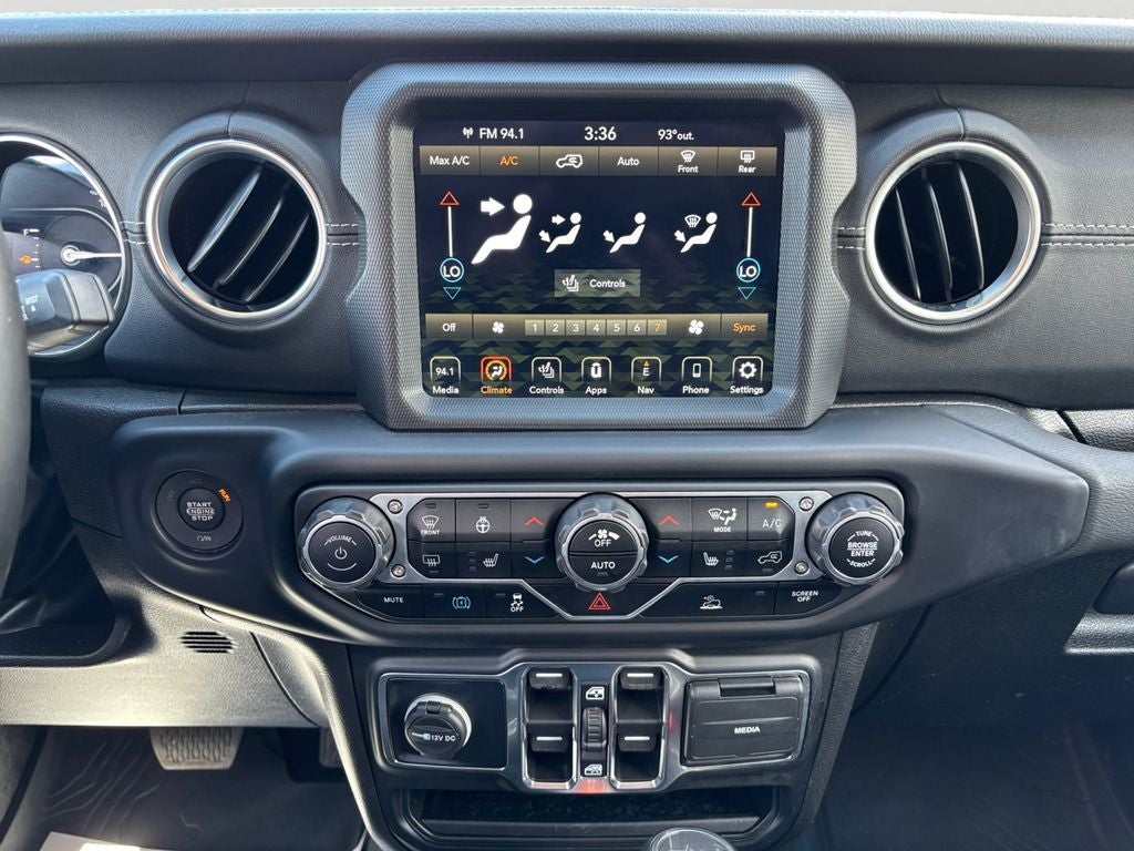 2022 Jeep Wrangler Unlimited Sahara 4xe