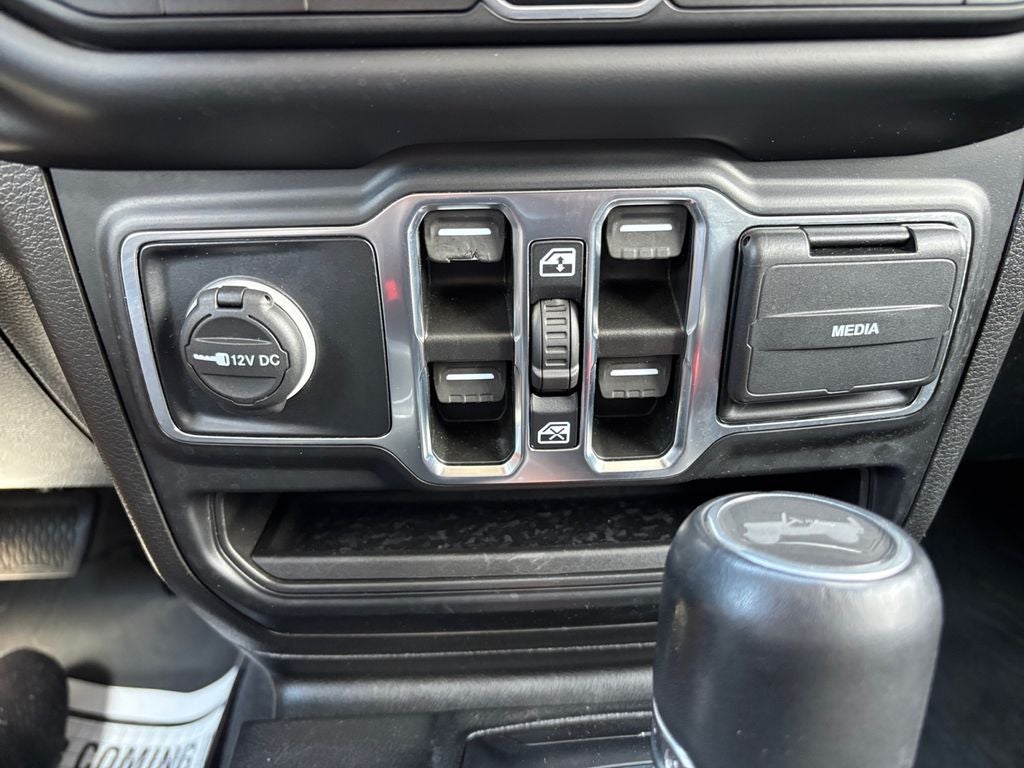 2022 Jeep Wrangler Unlimited Sahara 4xe