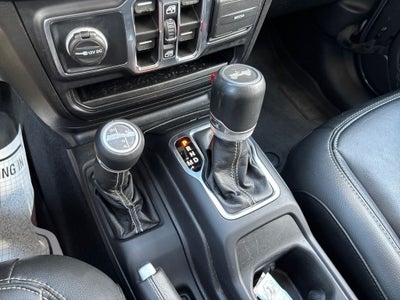 2022 Jeep Wrangler Unlimited Sahara 4xe