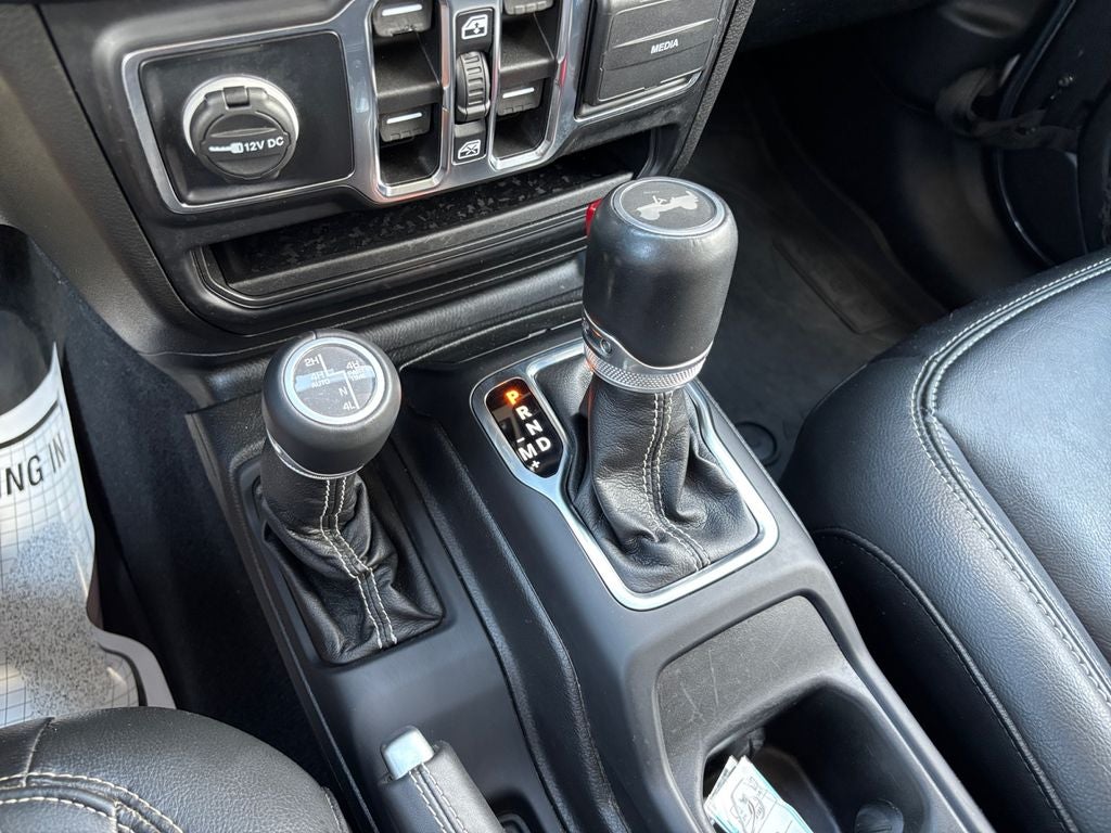 2022 Jeep Wrangler Unlimited Sahara 4xe