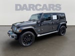 2022 Jeep Wrangler Unlimited Sahara 4xe
