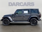 2022 Jeep Wrangler Unlimited Sahara 4xe