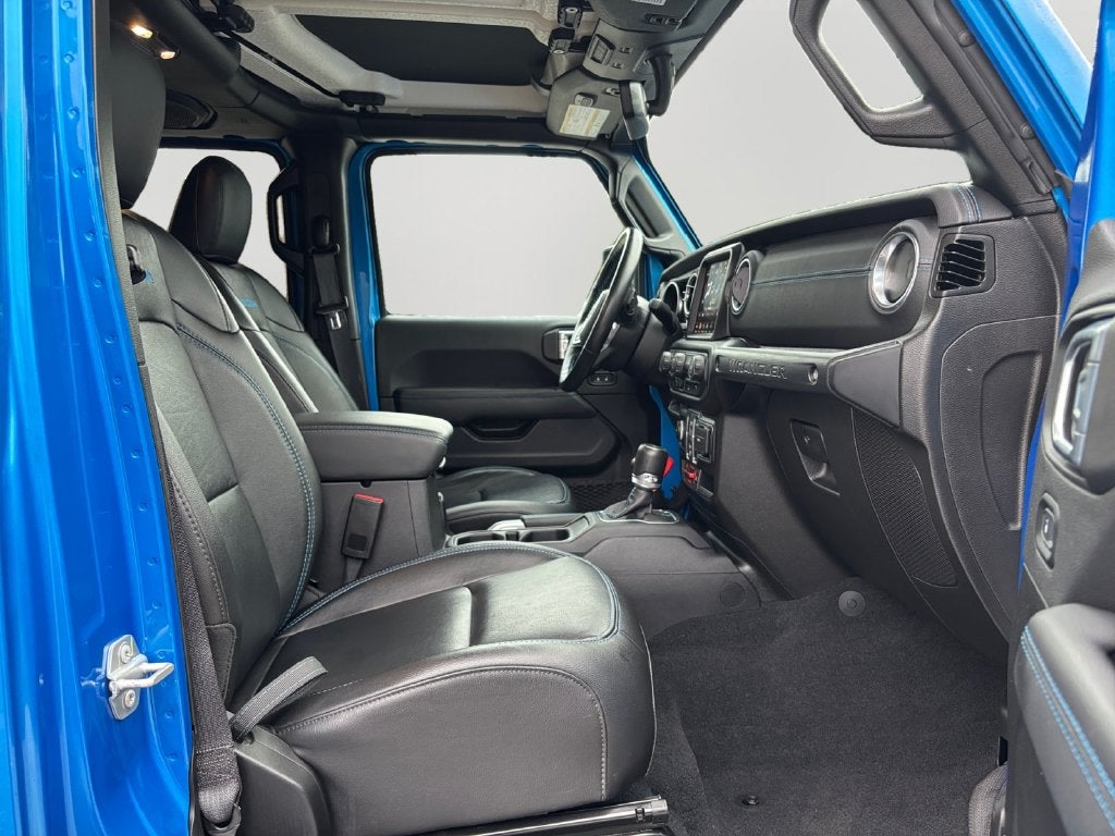 2022 Jeep Wrangler Unlimited Rubicon 4xe