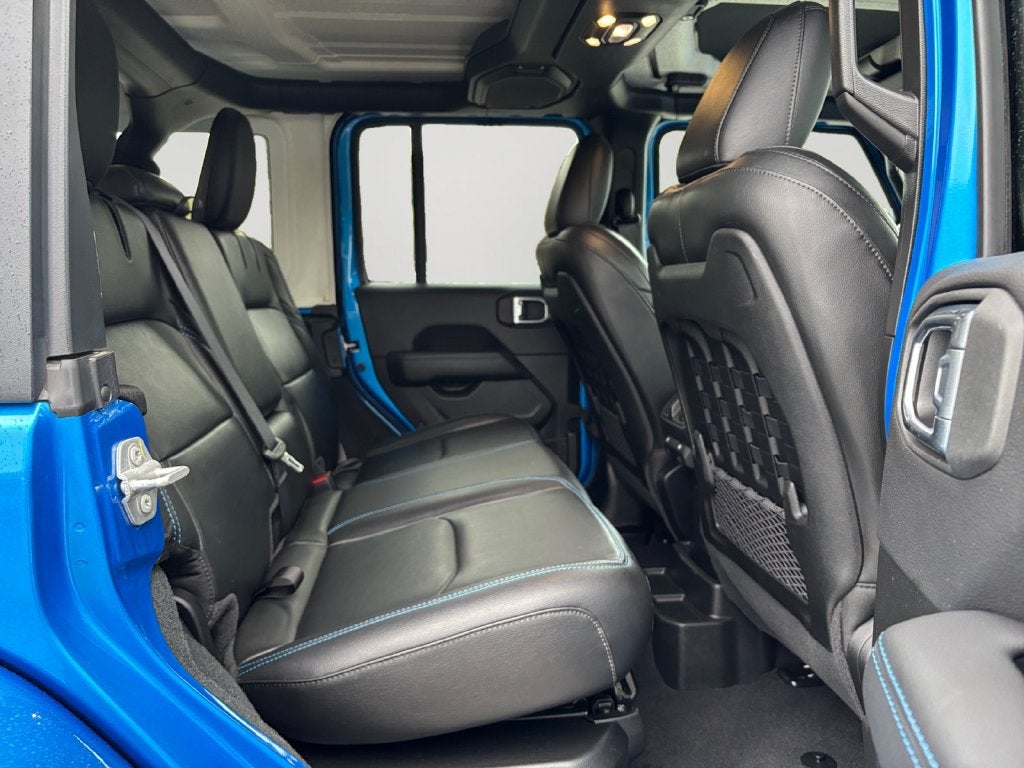 2022 Jeep Wrangler Unlimited Rubicon 4xe