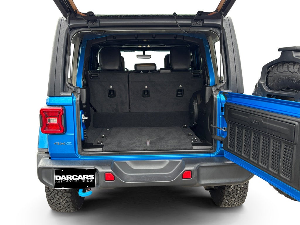 2022 Jeep Wrangler Unlimited Rubicon 4xe