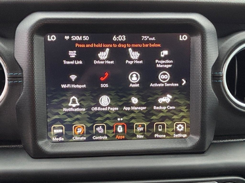 2022 Jeep Wrangler Unlimited Rubicon 4xe