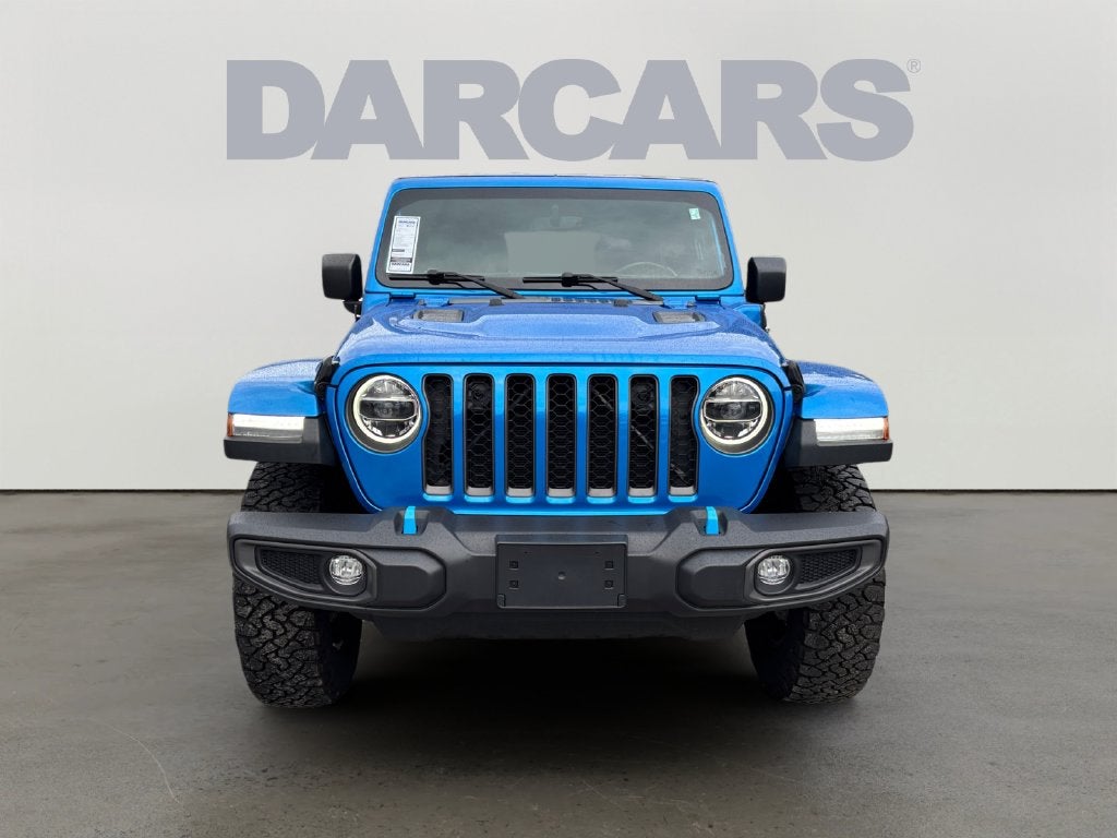 2022 Jeep Wrangler Unlimited Rubicon 4xe