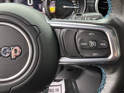 2022 Jeep Wrangler Unlimited Rubicon 4xe