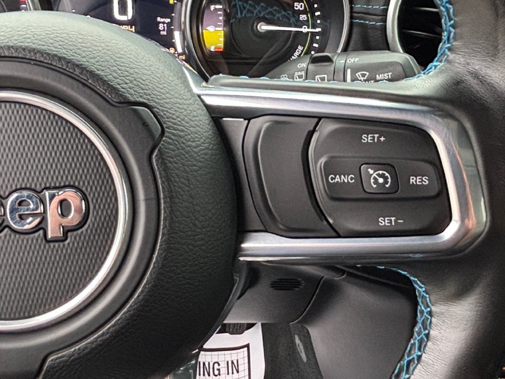 2022 Jeep Wrangler Unlimited Rubicon 4xe