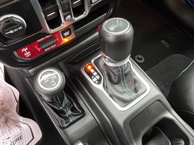 2022 Jeep Wrangler Unlimited Rubicon 4xe