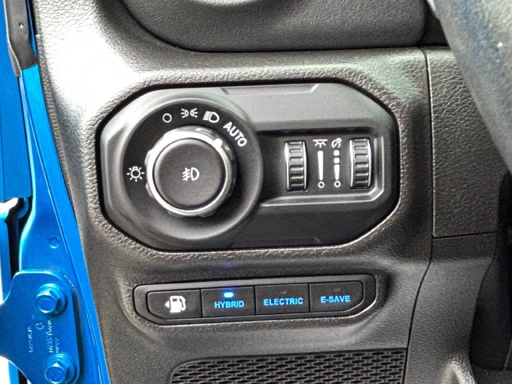 2022 Jeep Wrangler Unlimited Rubicon 4xe