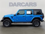 2022 Jeep Wrangler Unlimited Rubicon 4xe