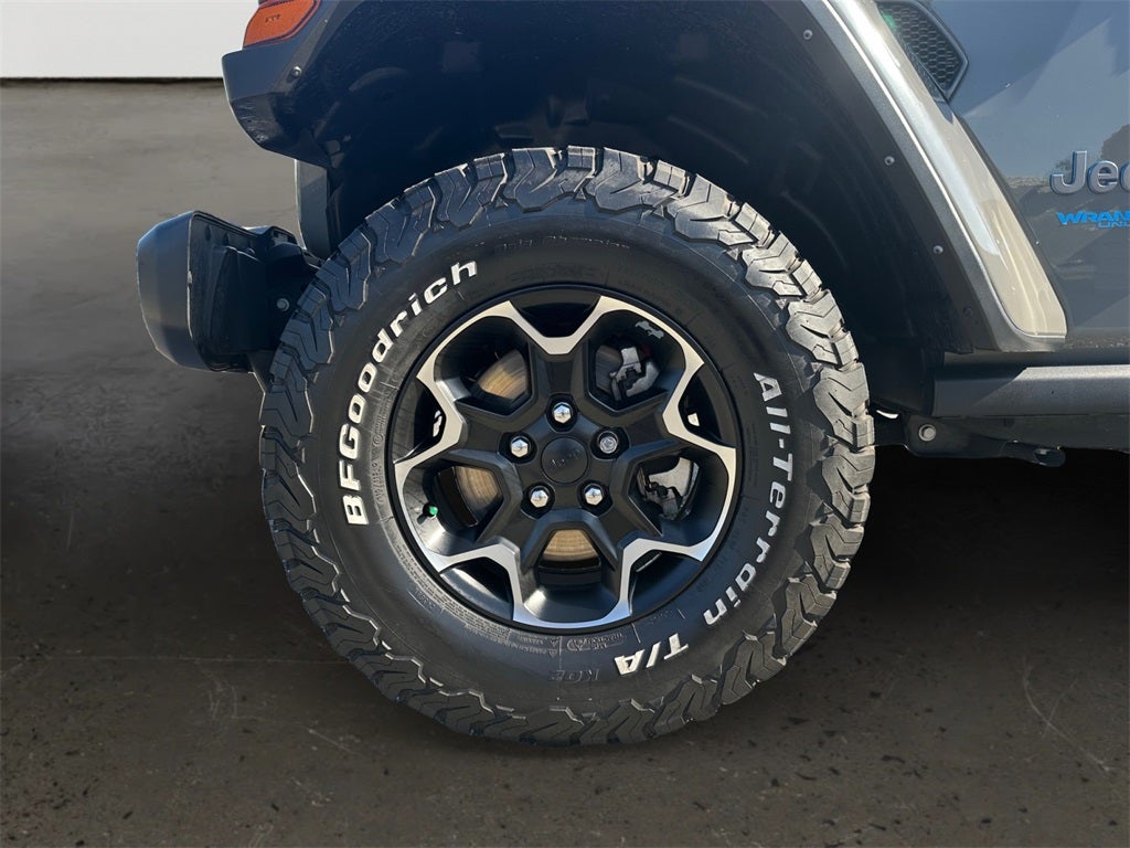 2021 Jeep Wrangler Unlimited Rubicon 4xe