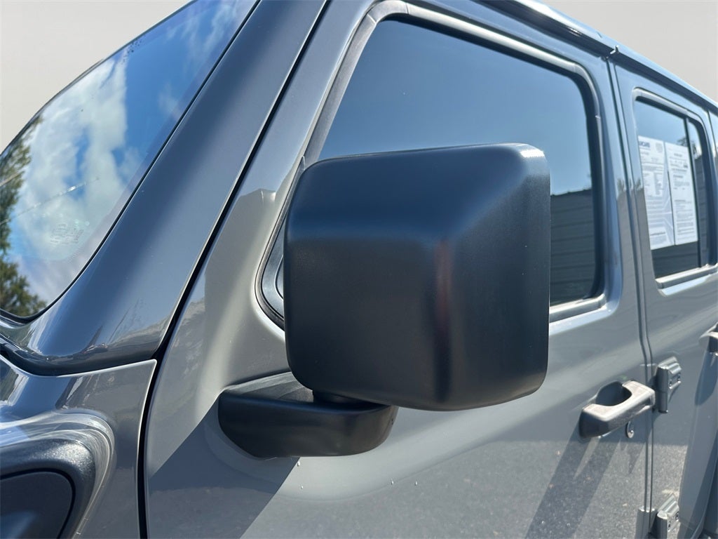 2021 Jeep Wrangler Unlimited Rubicon 4xe