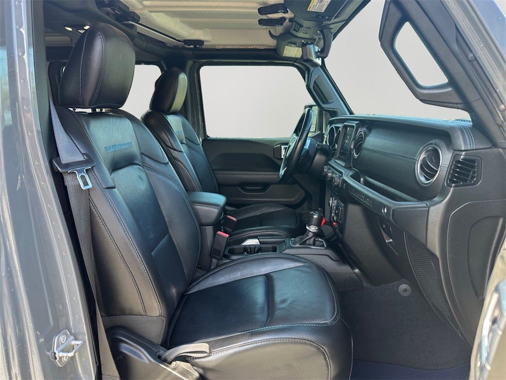 2021 Jeep Wrangler Unlimited Rubicon 4xe