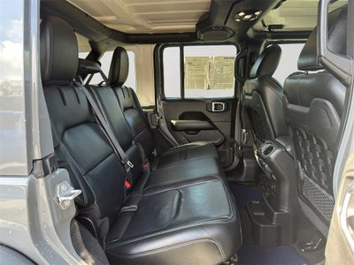 2021 Jeep Wrangler Unlimited Rubicon 4xe