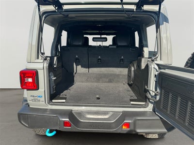 2021 Jeep Wrangler Unlimited Rubicon 4xe