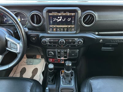 2021 Jeep Wrangler Unlimited Rubicon 4xe