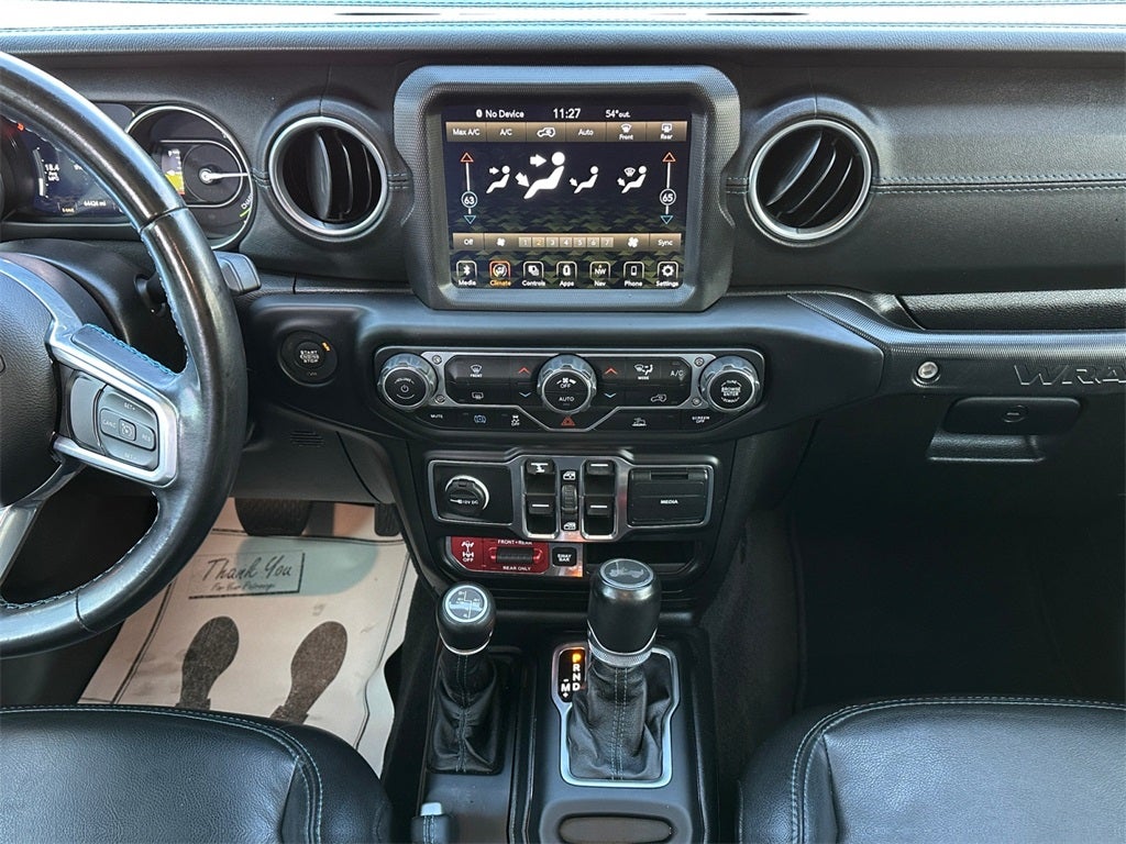 2021 Jeep Wrangler Unlimited Rubicon 4xe