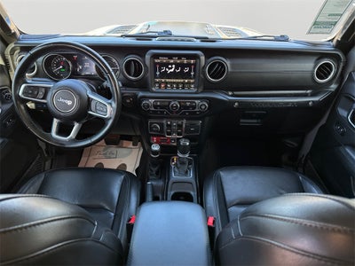 2021 Jeep Wrangler Unlimited Rubicon 4xe