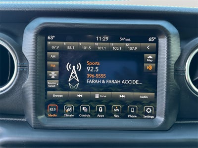 2021 Jeep Wrangler Unlimited Rubicon 4xe