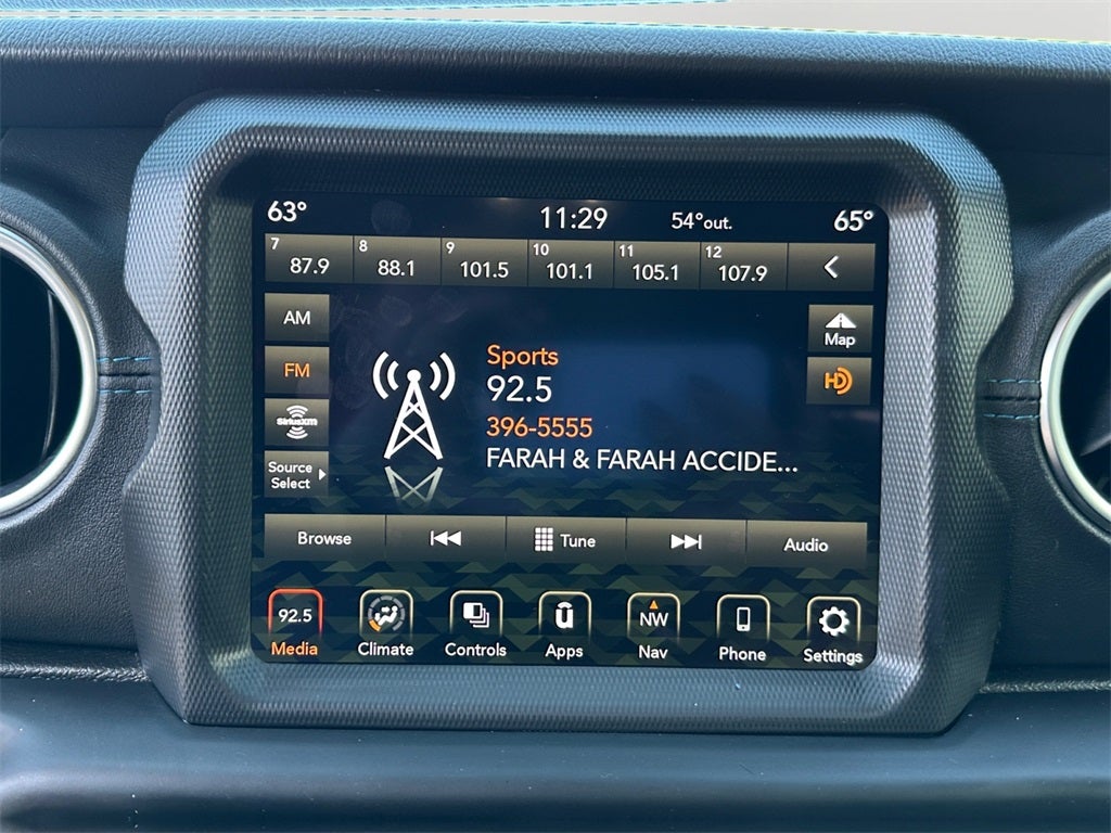 2021 Jeep Wrangler Unlimited Rubicon 4xe