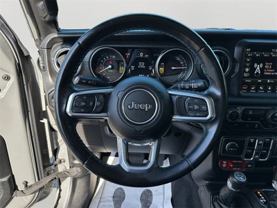 2021 Jeep Wrangler Unlimited Rubicon 4xe