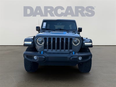 2021 Jeep Wrangler Unlimited Rubicon 4xe
