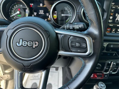 2021 Jeep Wrangler Unlimited Rubicon 4xe