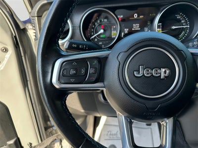 2021 Jeep Wrangler Unlimited Rubicon 4xe
