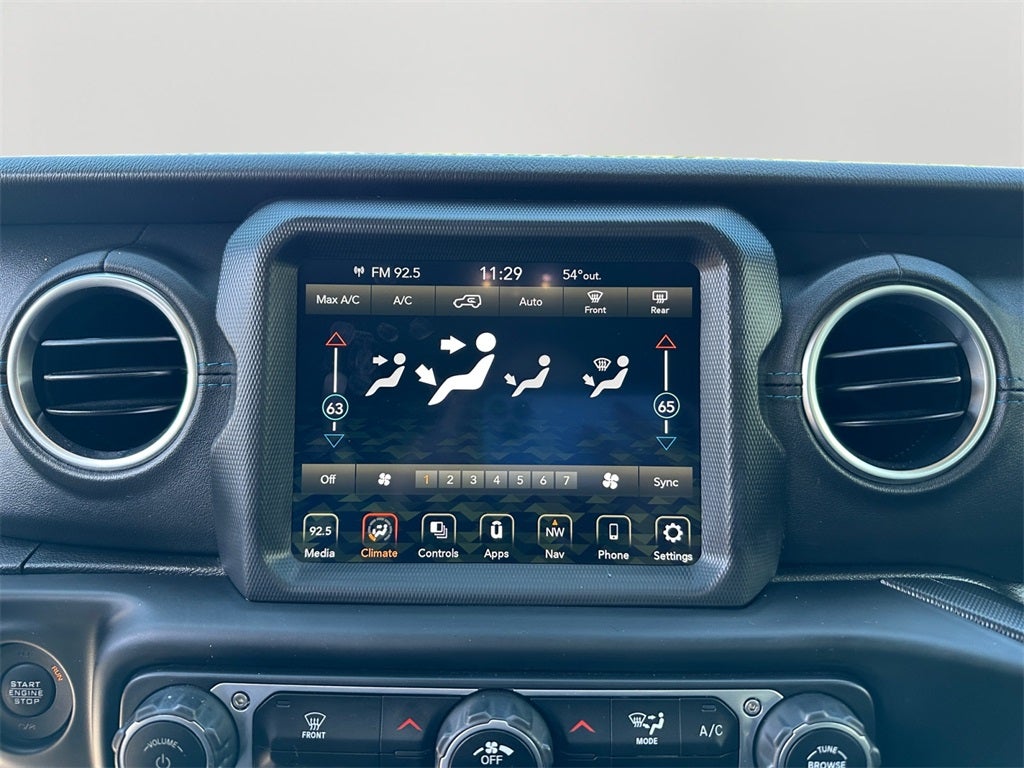 2021 Jeep Wrangler Unlimited Rubicon 4xe