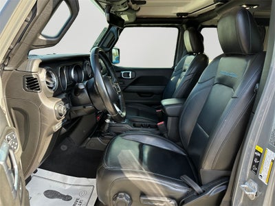 2021 Jeep Wrangler Unlimited Rubicon 4xe