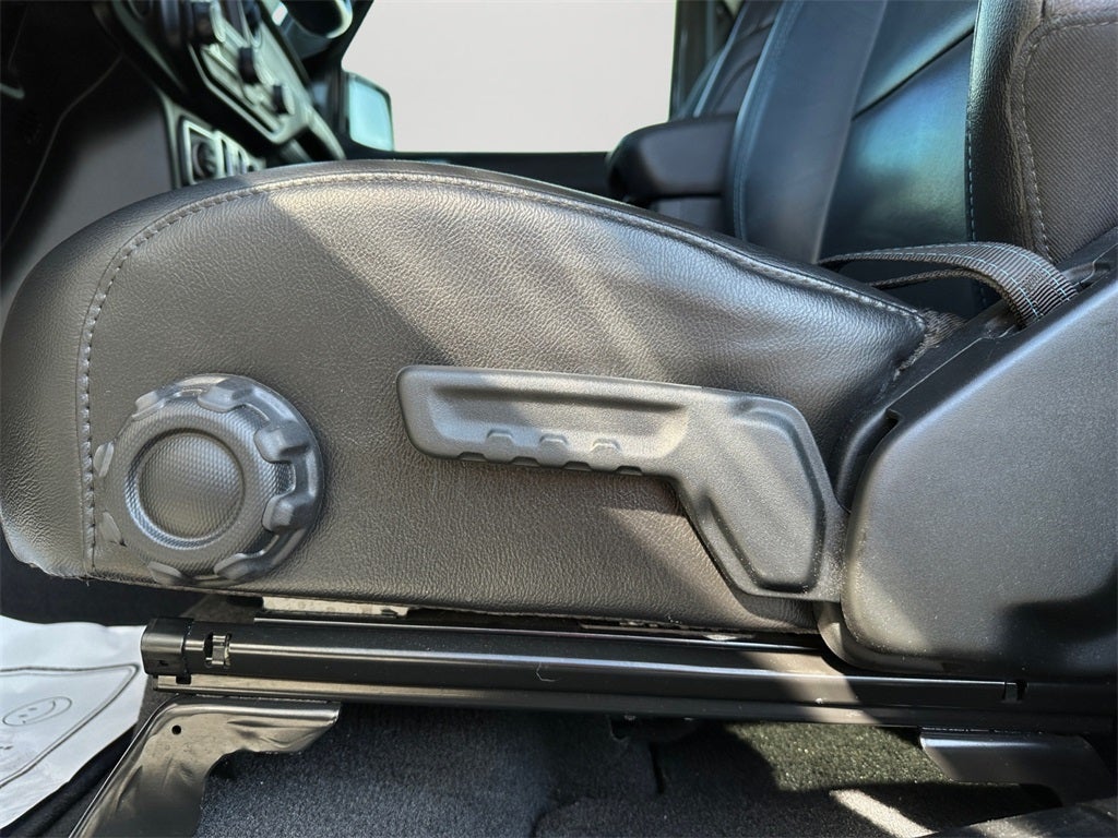 2021 Jeep Wrangler Unlimited Rubicon 4xe