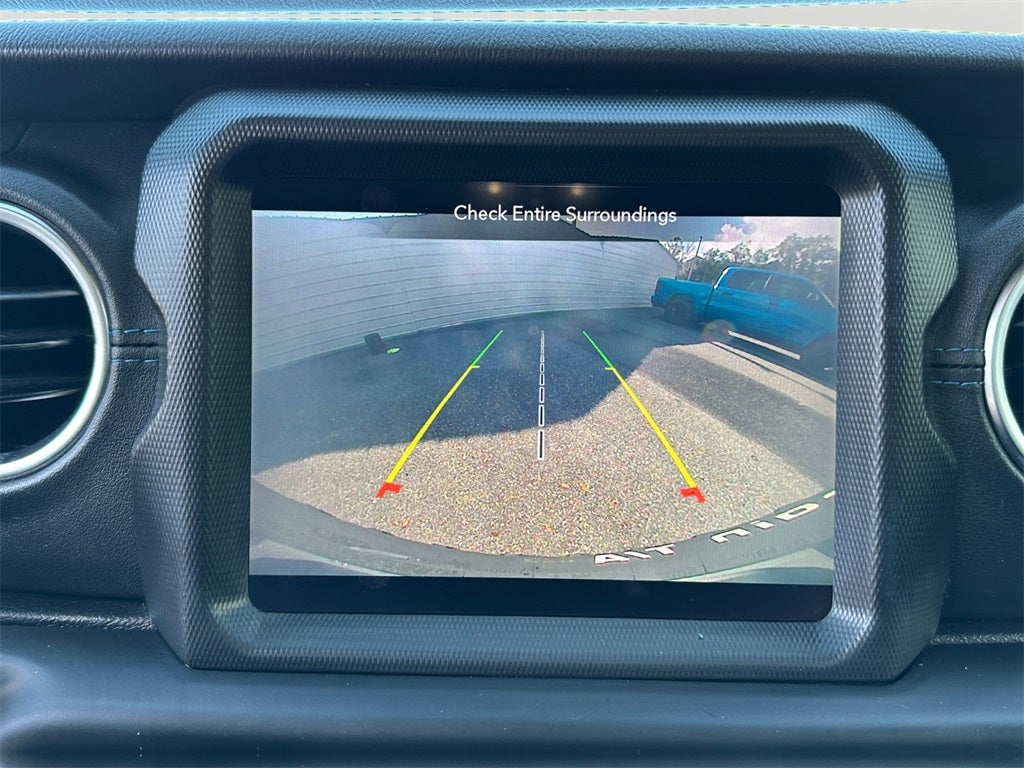 2021 Jeep Wrangler Unlimited Rubicon 4xe