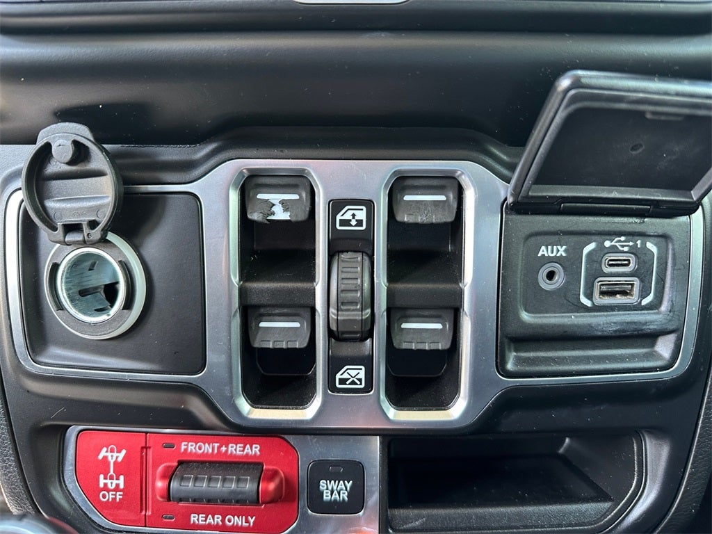 2021 Jeep Wrangler Unlimited Rubicon 4xe