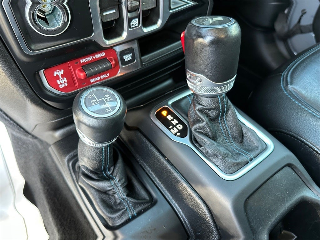 2021 Jeep Wrangler Unlimited Rubicon 4xe