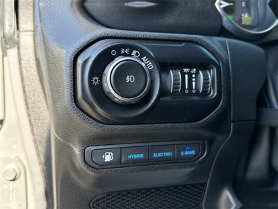 2021 Jeep Wrangler Unlimited Rubicon 4xe