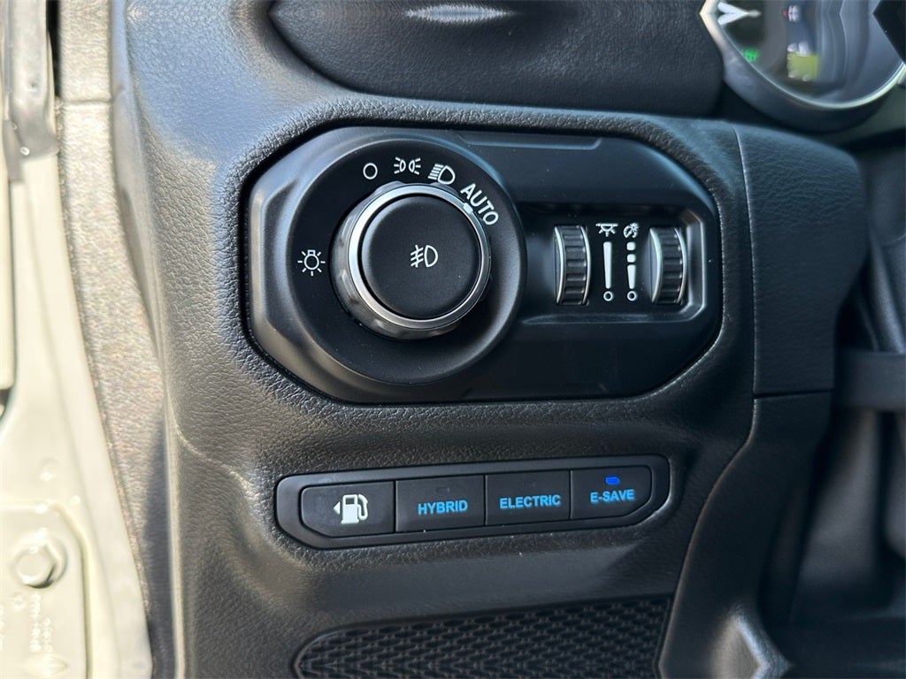 2021 Jeep Wrangler Unlimited Rubicon 4xe