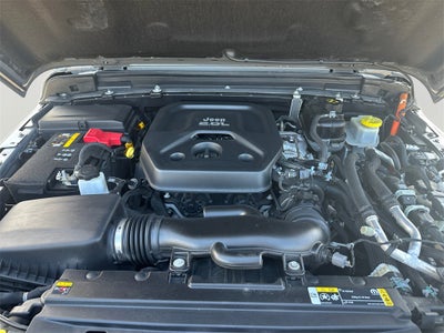 2021 Jeep Wrangler Unlimited Rubicon 4xe