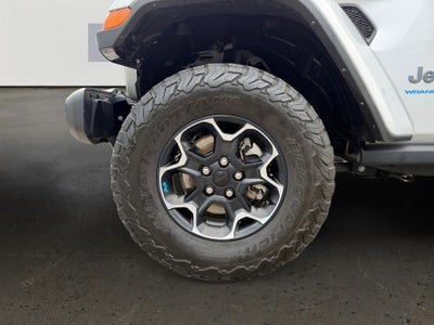 2023 Jeep Wrangler Rubicon 4xe