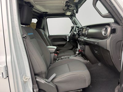 2023 Jeep Wrangler Rubicon 4xe