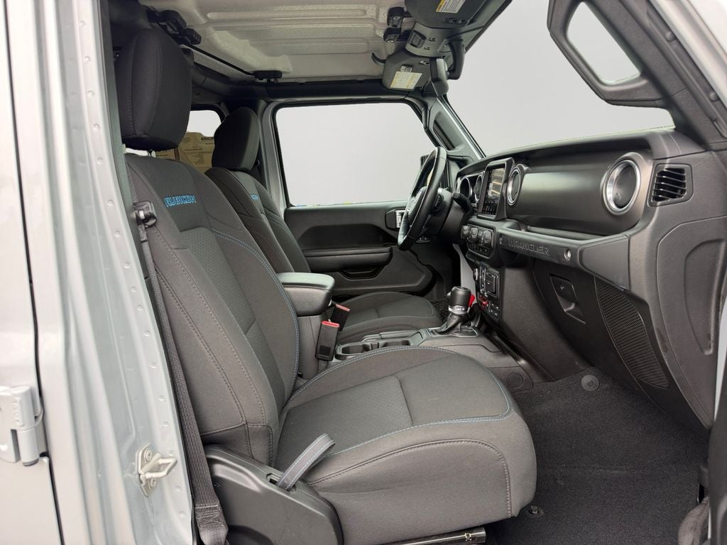 2023 Jeep Wrangler Rubicon 4xe