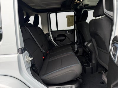 2023 Jeep Wrangler Rubicon 4xe