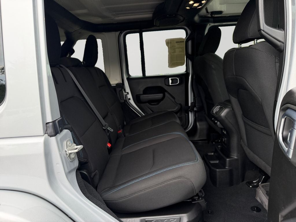 2023 Jeep Wrangler Rubicon 4xe
