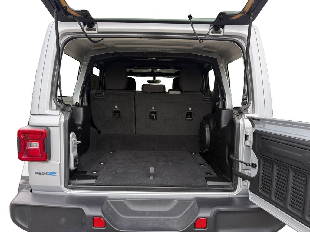 2023 Jeep Wrangler Rubicon 4xe