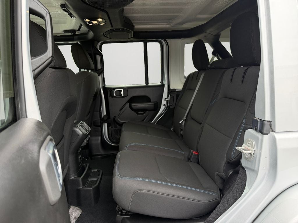 2023 Jeep Wrangler Rubicon 4xe