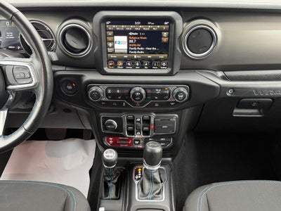2023 Jeep Wrangler Rubicon 4xe