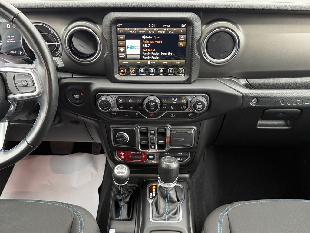 2023 Jeep Wrangler Rubicon 4xe
