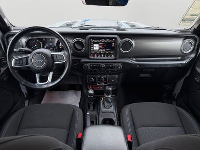 2023 Jeep Wrangler Rubicon 4xe