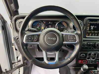 2023 Jeep Wrangler Rubicon 4xe